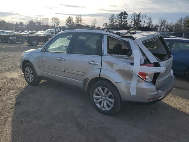 2011 Subaru Forester Limited