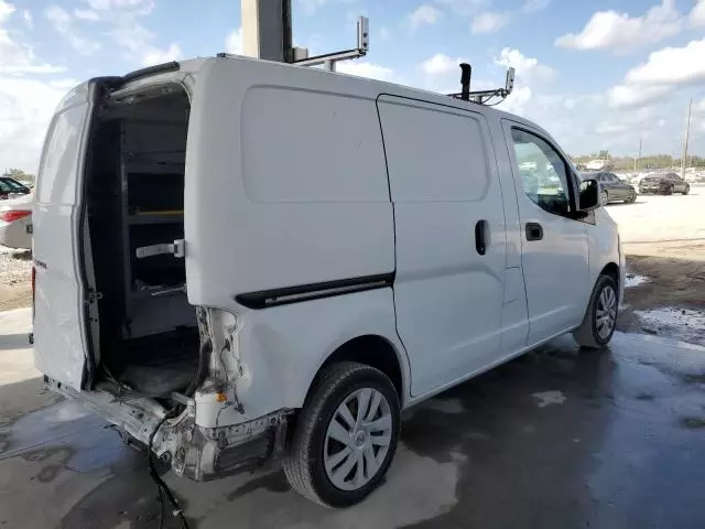 2017 Nissan NV200 2.5S