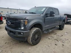 Salvage cars for sale at Haslet, TX auction: 2019 Ford F250 Super Duty