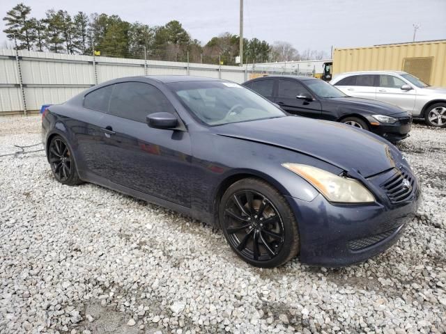 2008 Infiniti G37 Base