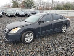 2008 Nissan Altima 2.5 en venta en Glassboro, NJ