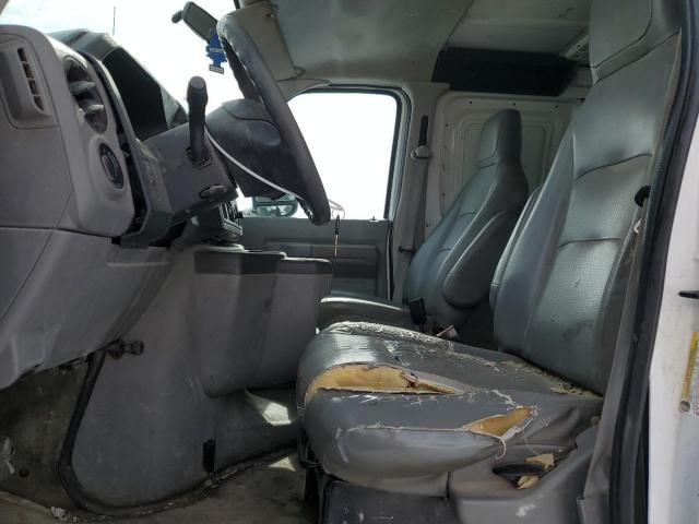 2012 Ford Econoline E250 Van