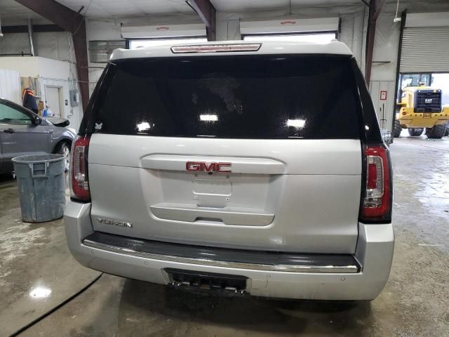 2016 GMC Yukon SLT