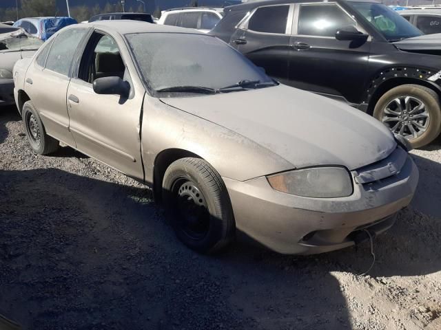 2003 Chevrolet Cavalier LS