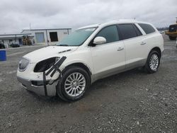 Salvage cars for sale at Lumberton, NC auction: 2012 Buick Enclave