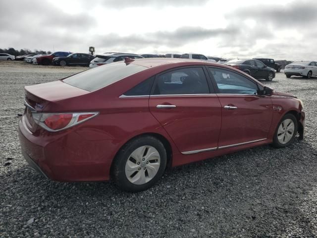 2013 Hyundai Sonata Hybrid