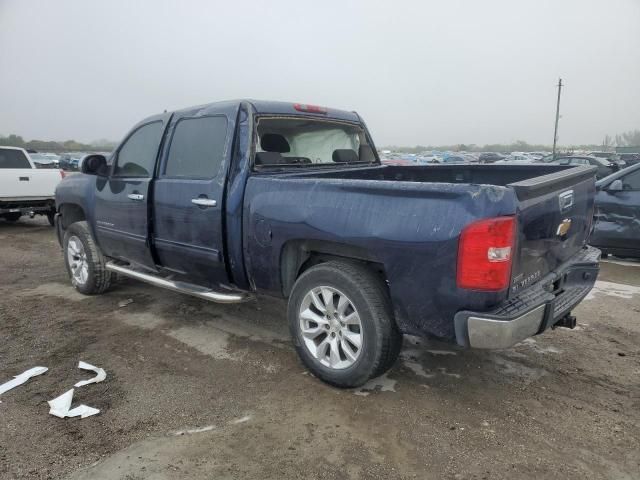 2010 Chevrolet Silverado C1500 LS