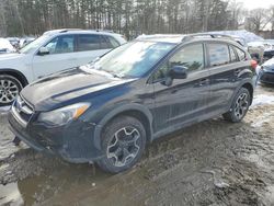 Salvage cars for sale at North Billerica, MA auction: 2014 Subaru XV Crosstrek 2.0 Limited