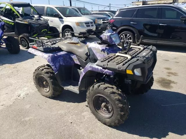 2007 Polaris X2 500 EFI