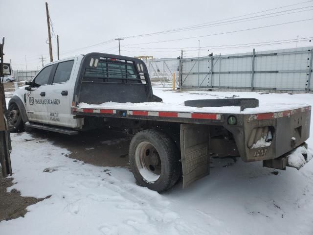 2019 Ford F550 Super Duty