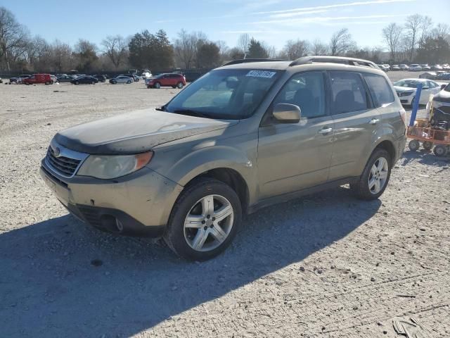 2009 Subaru Forester 2.5X Limited