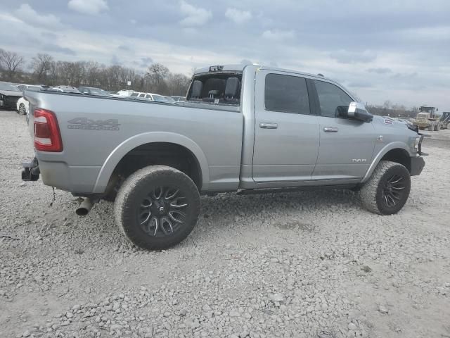 2021 Dodge 2500 Laramie