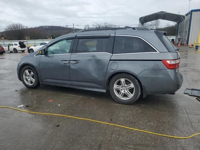 2011 Honda Odyssey Touring