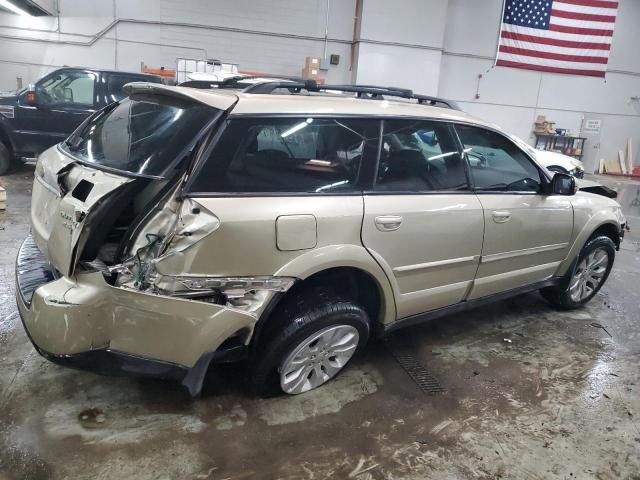 2008 Subaru Outback 2.5XT Limited