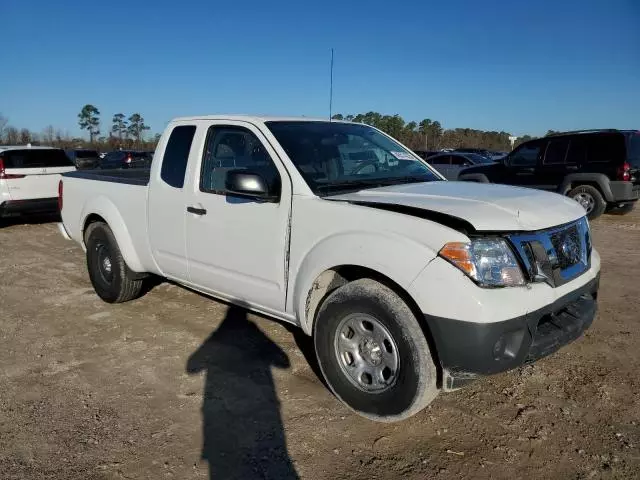 2021 Nissan Frontier S