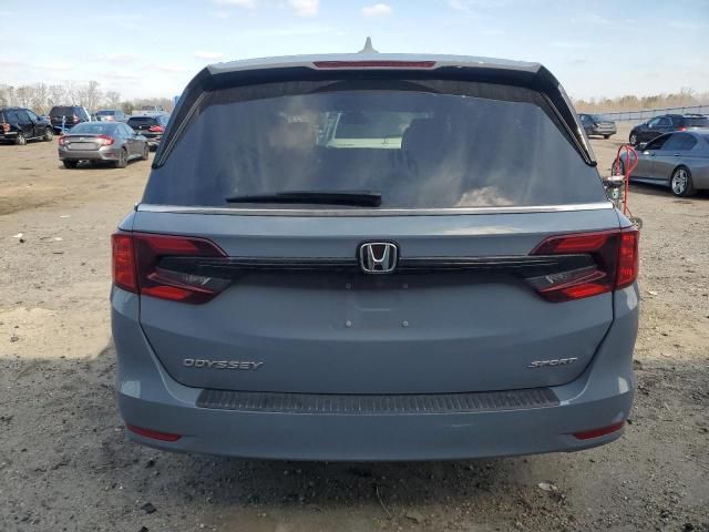 2023 Honda Odyssey SPORT-L