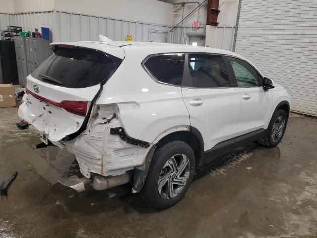 2022 Hyundai Santa FE SE