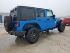 2011 Jeep Wrangler Unlimited Sport