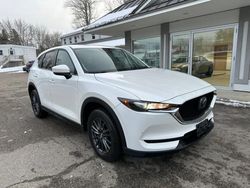 Mazda Vehiculos salvage en venta: 2020 Mazda CX-5 Touring