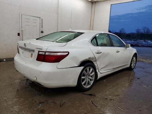 2008 Lexus LS 460