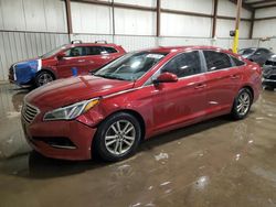 Hyundai salvage cars for sale: 2015 Hyundai Sonata SE