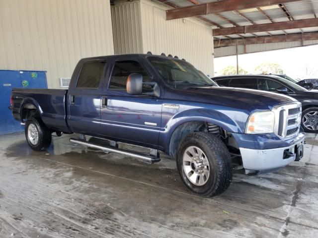 2005 Ford F350 SRW Super Duty