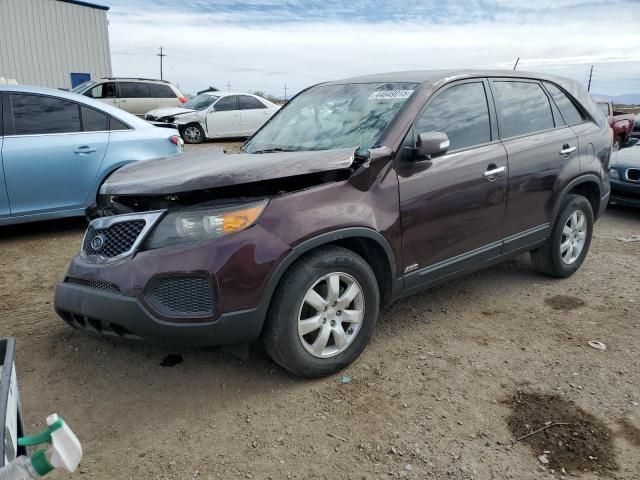 2011 KIA Sorento Base