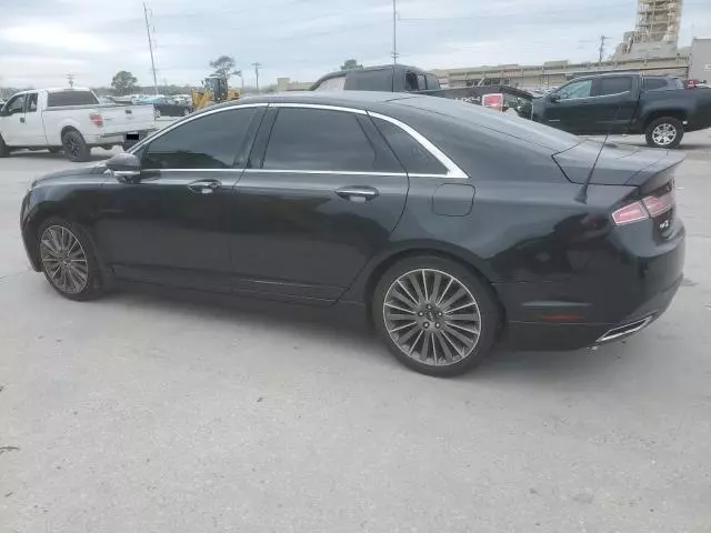 2013 Lincoln MKZ