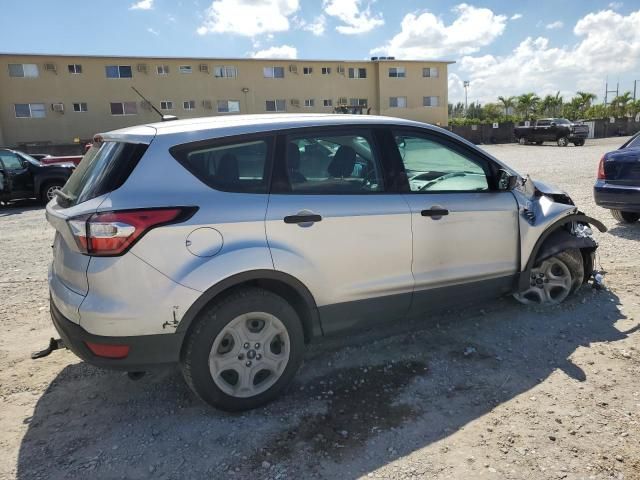 2018 Ford Escape S