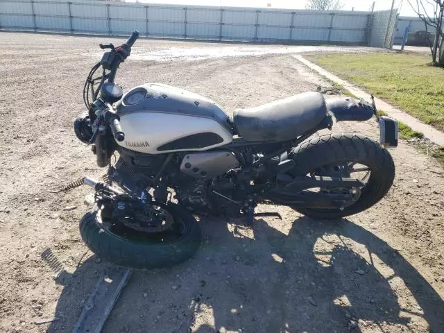 2018 Yamaha XSR700 C