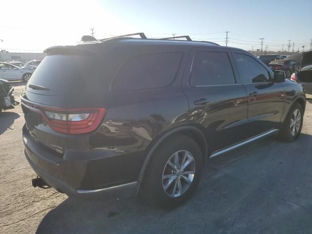 2014 Dodge Durango Limited