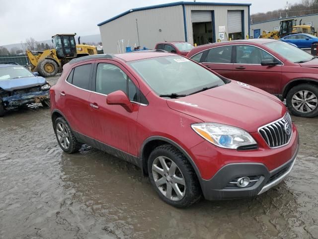 2013 Buick Encore Convenience