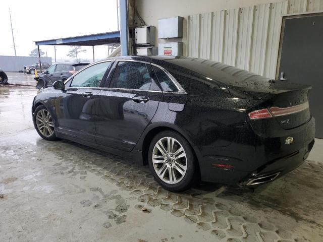 2016 Lincoln MKZ