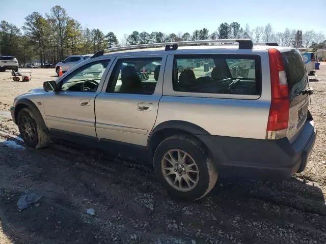 2005 Volvo XC70