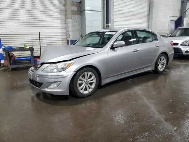 2013 Hyundai Genesis 3.8L