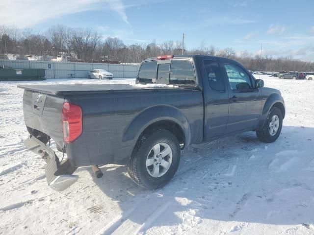 2012 Nissan Frontier SV