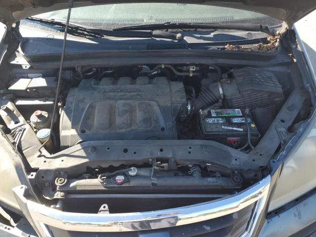 2010 Honda Odyssey EXL