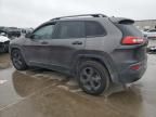 2017 Jeep Cherokee Sport