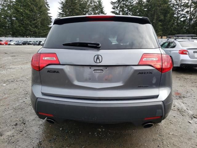 2008 Acura MDX