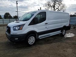 Vehiculos salvage en venta de Copart San Martin, CA: 2023 Ford Transit T-250