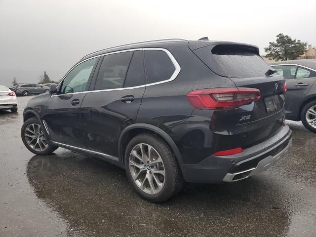 2020 BMW X5 XDRIVE40I