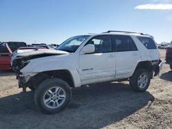 Salvage cars for sale at Sacramento, CA auction: 2005 Toyota 4runner Limited