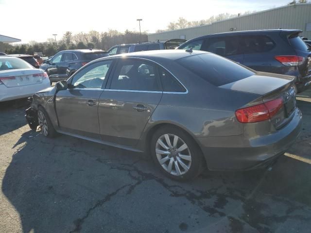 2015 Audi A4 Premium