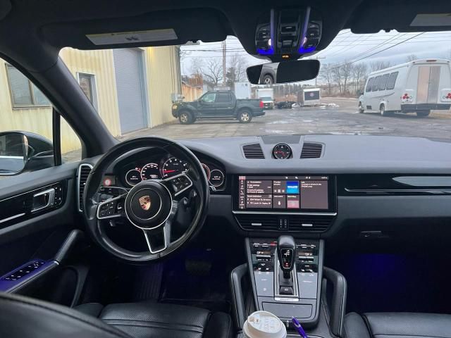 2019 Porsche Cayenne