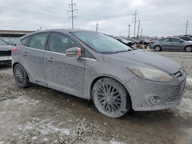 2014 Ford Focus Titanium