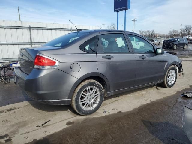 2010 Ford Focus SE