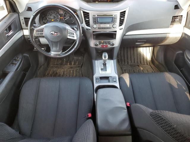 2012 Subaru Outback 2.5I Premium