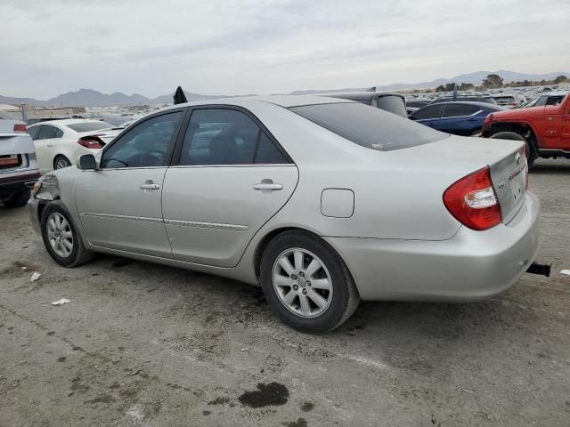 2004 Toyota Camry LE