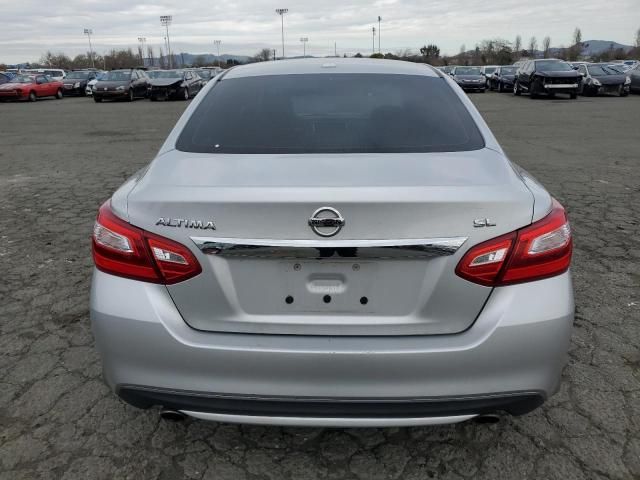 2017 Nissan Altima 2.5