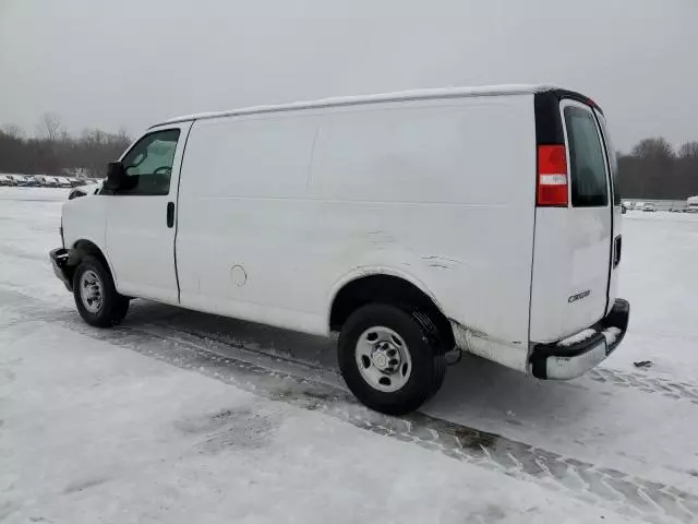 2023 Chevrolet Express G2500